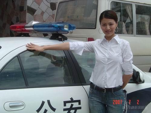 杨渝渝倾力打造卧底女警 演绎朦胧凄美生死恋