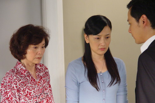 孙宁《忘不了》演受气儿媳婆婆归亚蕾很厉害