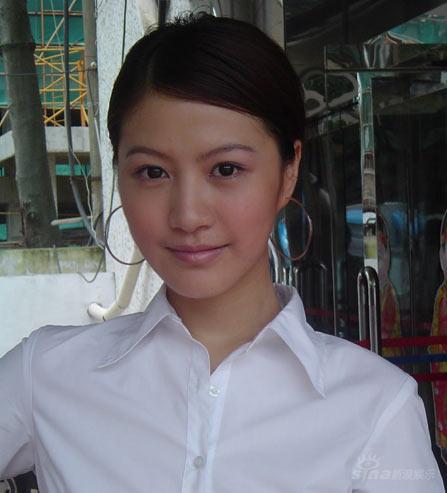 杨渝渝成富家女专业户 新片挑战女卧底(组图)_影音娱乐_新浪网