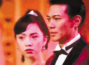 回归戏《岁月风云》热播如妃邓萃雯回首来时路