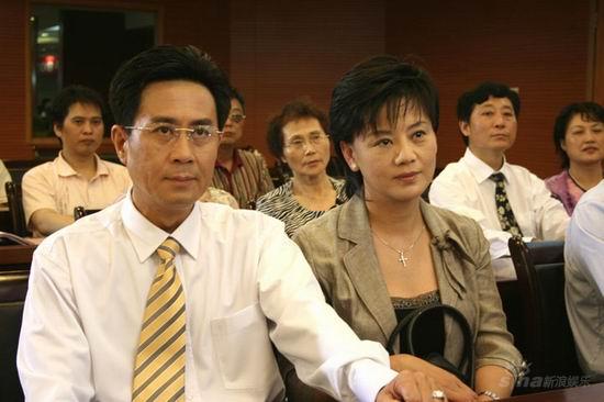 郭凯敏贾雨岚《后来》再续“夫妻情缘”(图)