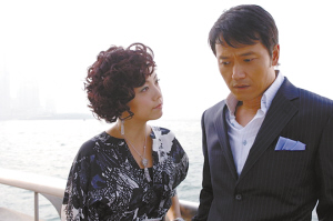 回归戏《岁月风云》热播如妃邓萃雯回首来时路
