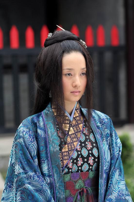 马伊琍演明朝倾国美女《锦衣卫》收视攀高(图)