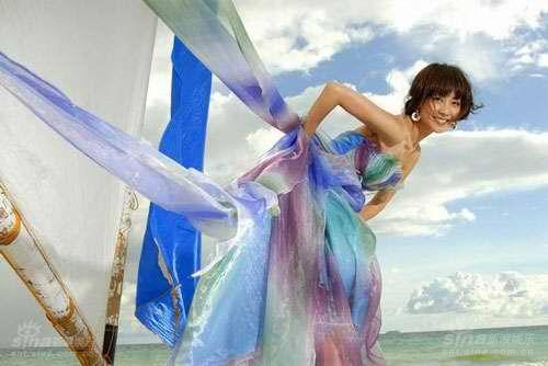 张茜贾青相约吴佩慈 大聊“玩美”秘诀【图】