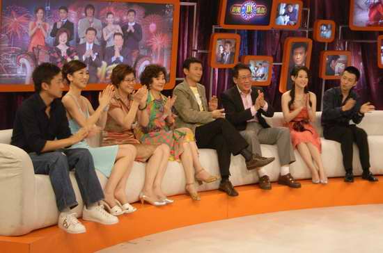 焦晃“表演秘笈”曝光郑少秋称“今后无敌”