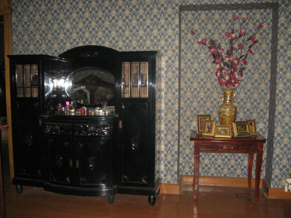 探秘李小冉《夜幕》新家 欧式风格内饰考究【图】