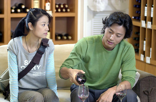 资料:电视剧《幸福酒庄》故事大纲(图)