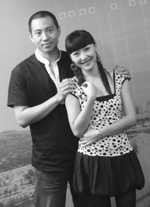 有为青年谷智鑫自曝最喜欢演坏蛋(附图)