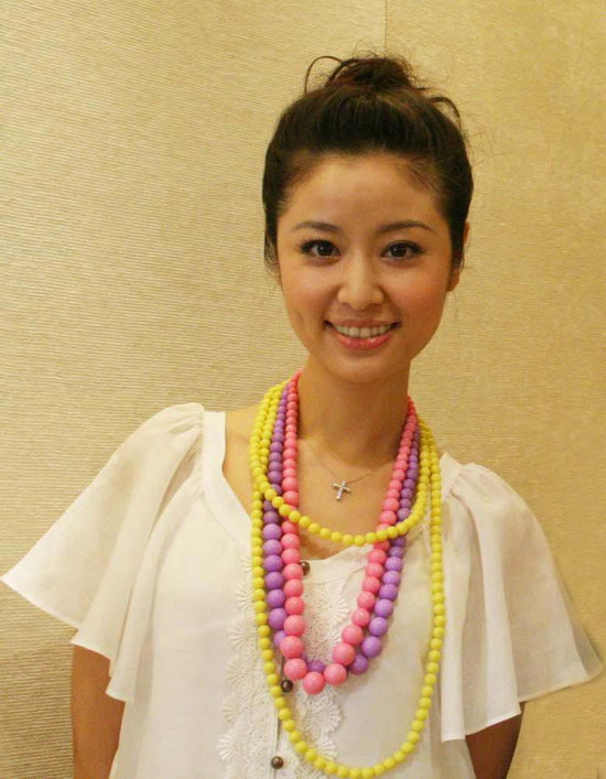 林心如不怕“前有巩俐”接演电视版《风月》
