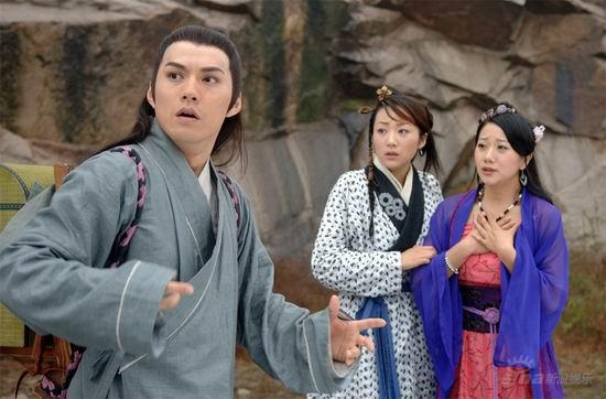 《聊斋2》收视开门红+古装剧暑期仍受宠(附图