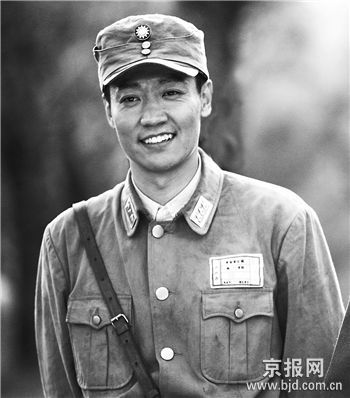 辛柏青拍《中国兄弟连》：战争年代军人挺难当