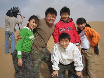 快乐星球 王东方