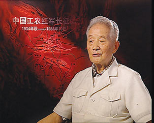 《寻访健在老红军》导演呼吁社会支持主旋律片