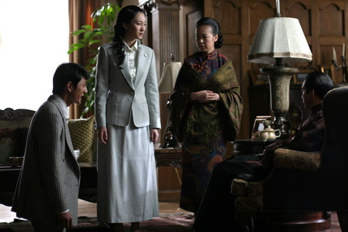 《夜幕下的哈尔滨》日夜拍摄 李小冉心存愧疚