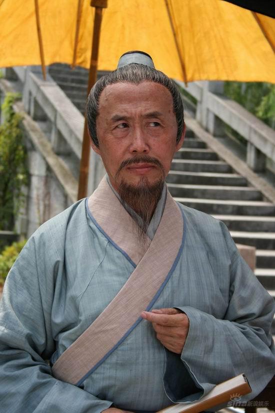 《吴承恩与西游记》田连元饰演说书人颇具神韵