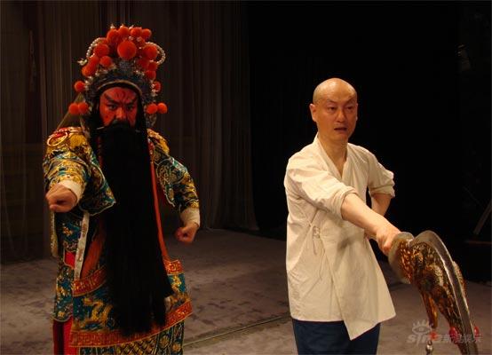 《生死桥》热战上海关栋天王泊文父子情深(图)