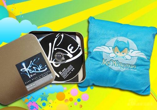 ���u��������k-one���ˡ�����㡷����Ʒ(ͼ)