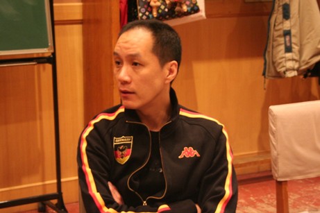 冯远征《足球俱乐部》演老狐狸不当梅兰芳表哥