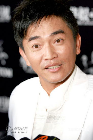 吴宗宪新节目开发布会 不知周董新片首映【图】