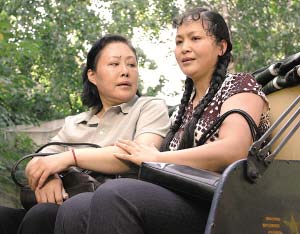 《杂技皇后夏菊花》开拍 两代演员倾情出演(图