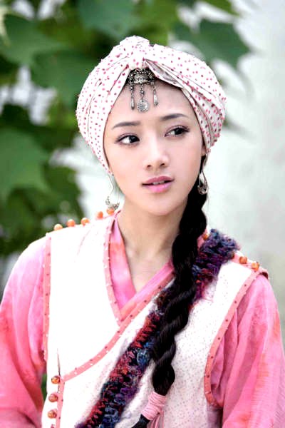 <em>内江妹子</em>-邓家佳《楚留香传奇》挑大梁-+影音