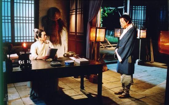 金学峰病魔缠身古装剧《夜来风雨》央视将播