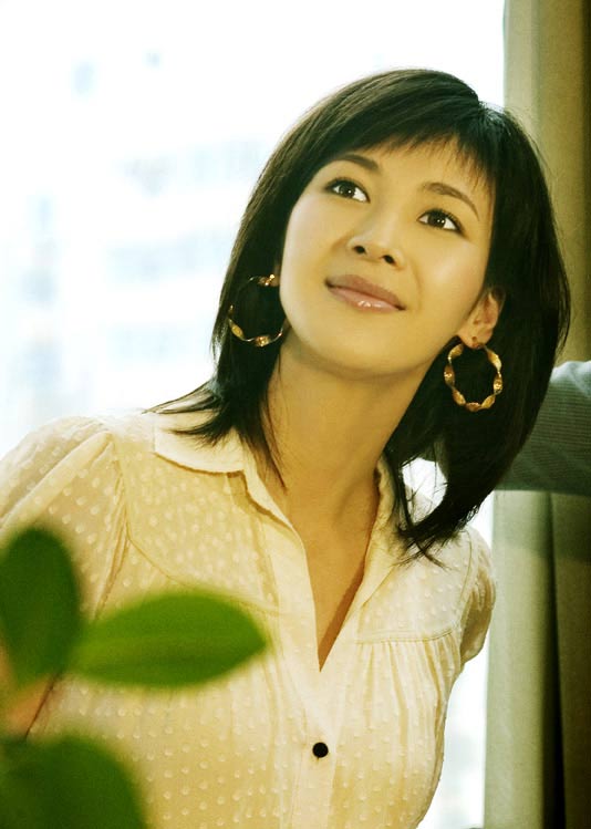 童蕾新剧《谁懂我的心》 改行做心理咨询师(图