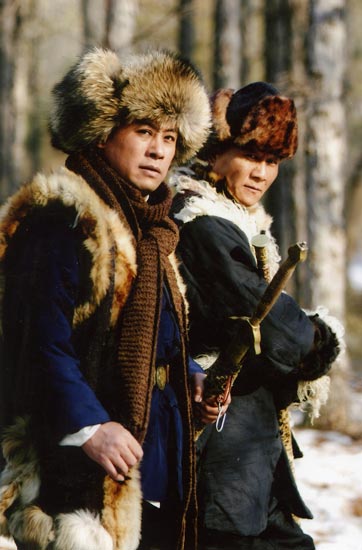 《虎踞龙盘》内蒙称霸 无疑再掀抗日风(图)