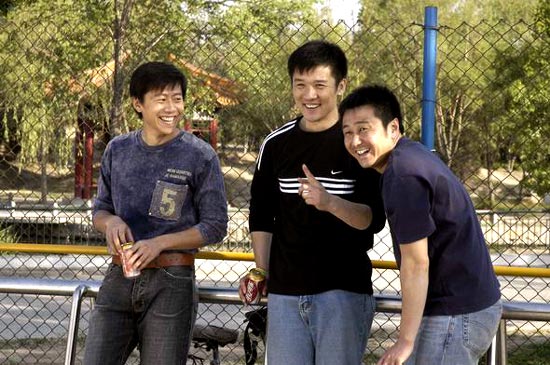 收视良药黄志忠《以朋友的名义》续写辉煌