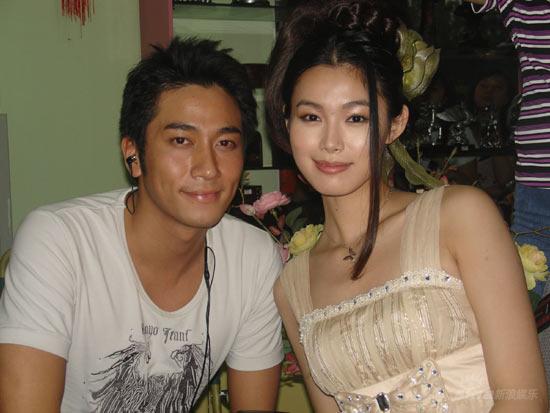 于娜吴卓羲拍《巧克力情人》两人被传假戏真做