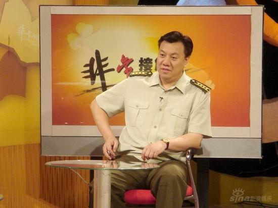 《非常接触》八一特别节目：刘斌《当兵的人》