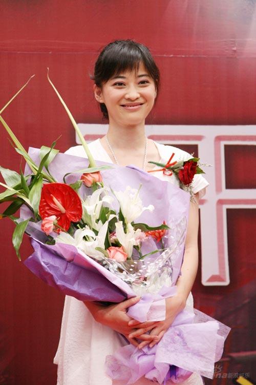 梅婷领衔出演《漂亮的事》高希希表示放心(图)