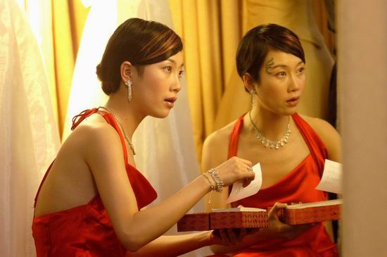 《别和陌生人跳舞》“换妻”游戏里的阴谋(图)_影音娱乐_新浪网