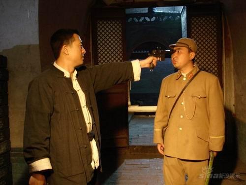 李向阳的扮演者是实力派演员张嘉译