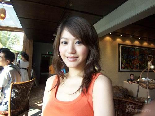 杨渝渝出演《国家形象》自称是不拿枪的狠角色