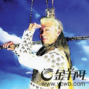 张纪中版《西游记》要大变 看孙悟空的72变(图