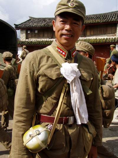 杨光华《狼毒花》演绎草莽英雄 真实可爱得民心