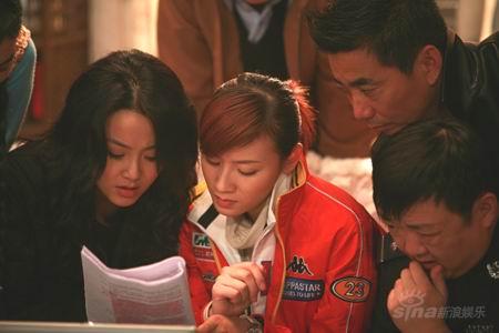 《低头》地方台热播 闫硕执著精神打动导演(图