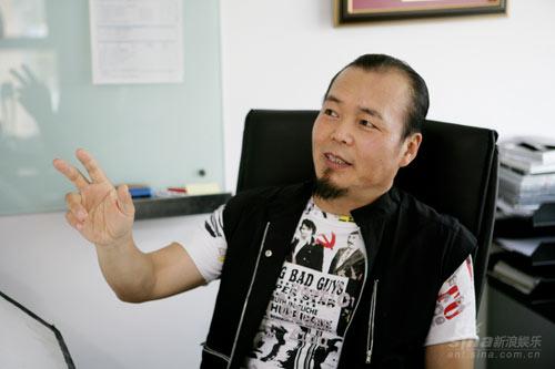 国内唱片公司首次投资拍摄无线音乐言情剧(图