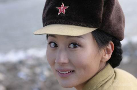 《我在天堂等你》催泪 女兵队长石琳动真情(图
