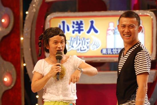 聂远做客《嘉年华》投入感情演每一个角色(图)