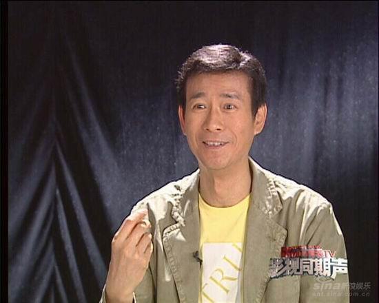 郑少秋做客《周末人物》讲诉永葆青春的秘密