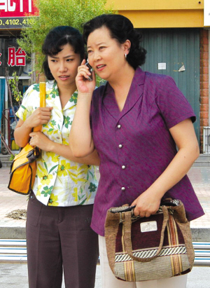 《圣水湖畔2》开拍方青卓接演马莲压力大(图)