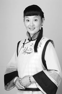 徐帆变身中国大长今《大国医》里命运坎坷(图)