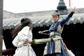 黄维德回组补拍身体无恙 刘添月路晨新人担重任