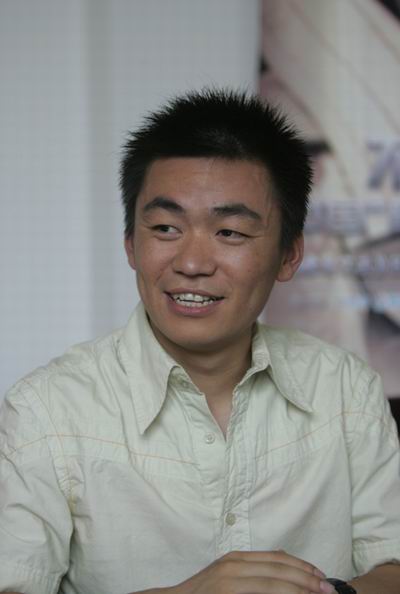 《士兵突击》重庆卫视播出王宝强：我是许三多