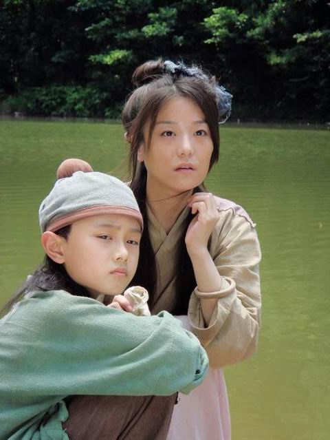 宋茜:《龙游天下》戏里戏外的灵异事件