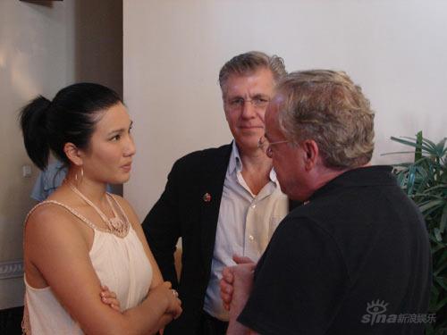 《42街》邀中国演员加盟 型秀成就原子鏸梦想