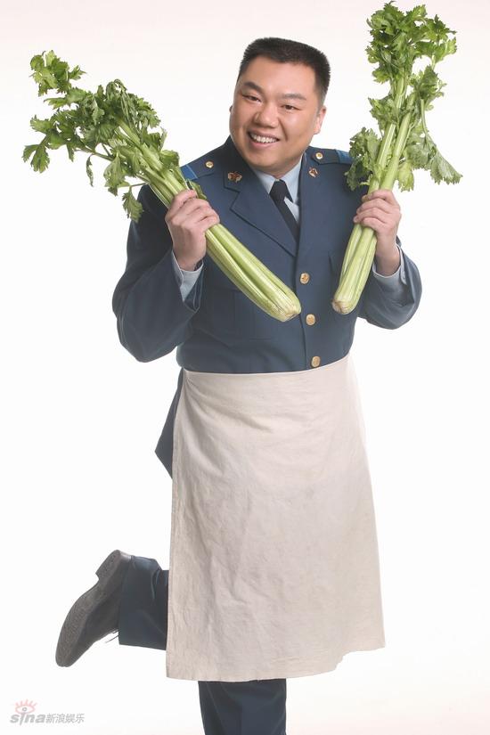 炊事班的故事主人公图片