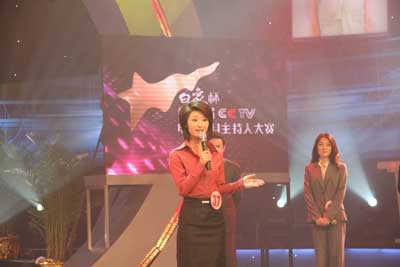 央视主持人大赛尽显样板脸 “小王小丫”今登场
